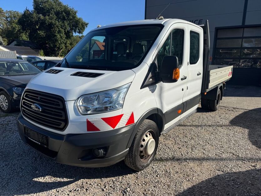 Ford Transit 119.584 km 13.499 € Isernhagen OT Altwarmbüchen bei Hannover A2/A7 30916