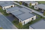 Neubau: Doppelhaus im modernen Bungalow Stil, KfW 55, mit Betreuungskonzept möglich - Doppelhaushälfte Steyerberg | Angebot:26302481