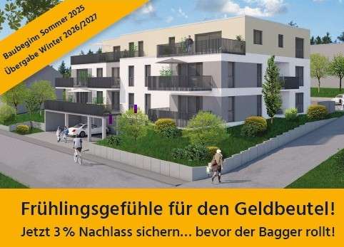 Wohnung zum Kaufen in Langgöns 349.200 € 82.75 m²