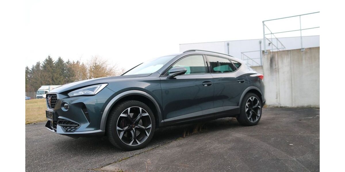 Cupra Formentor 66.300 km 26.400 &euro; Öhringen 74613