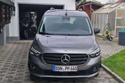 Mercedes-Benz Citan 45.000 km 25.500 &euro; Huisheim 86685