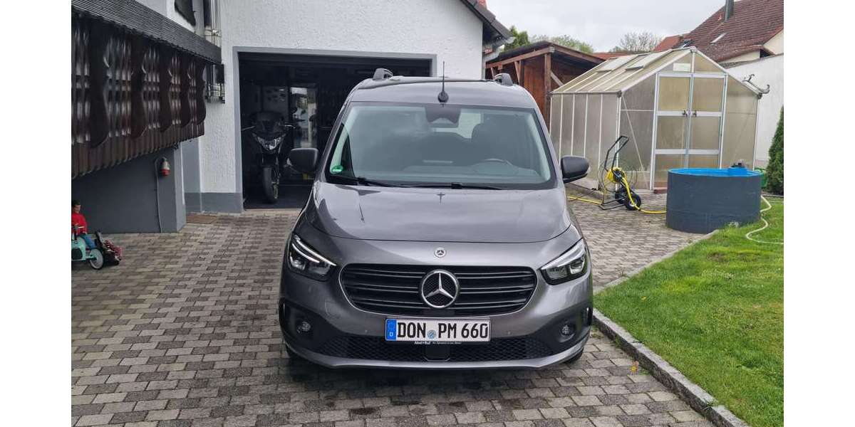 Mercedes-Benz Citan 45.000 km 25.500 &euro; Huisheim 86685