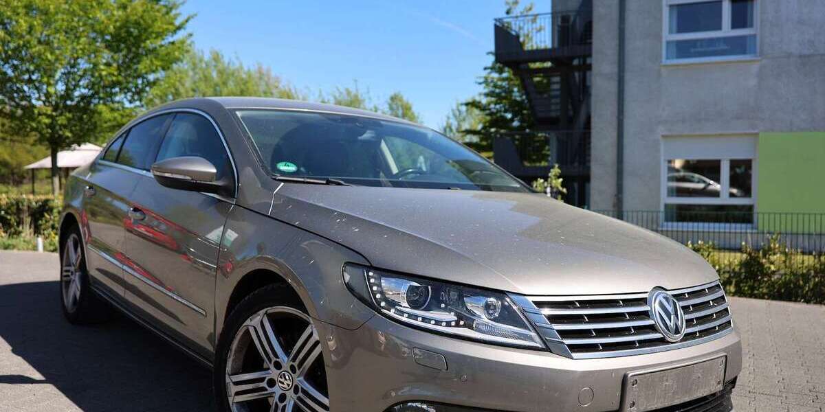 VW CC 241.000 km 6.502 &euro; Hamm 59077