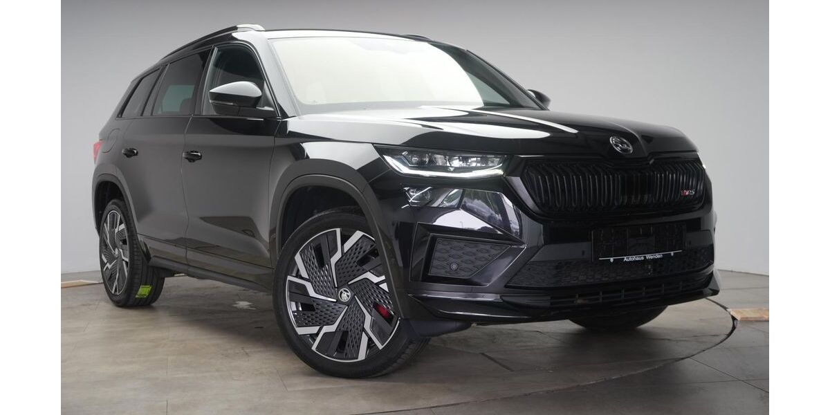 Skoda Kodiaq 46.000 km 38.490 &euro; Braunschweig 38110