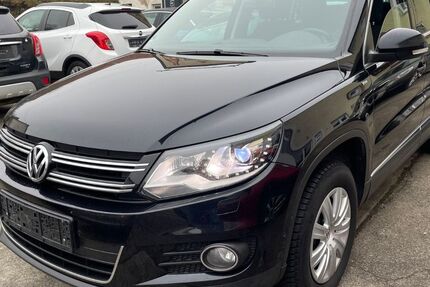 VW Tiguan 169.000 km 11.940 &euro; Ichenhausen-Hochwang 89335