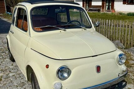 Fiat 500L 26.000 km 8.750 &euro; Bad Feilnbach 83075