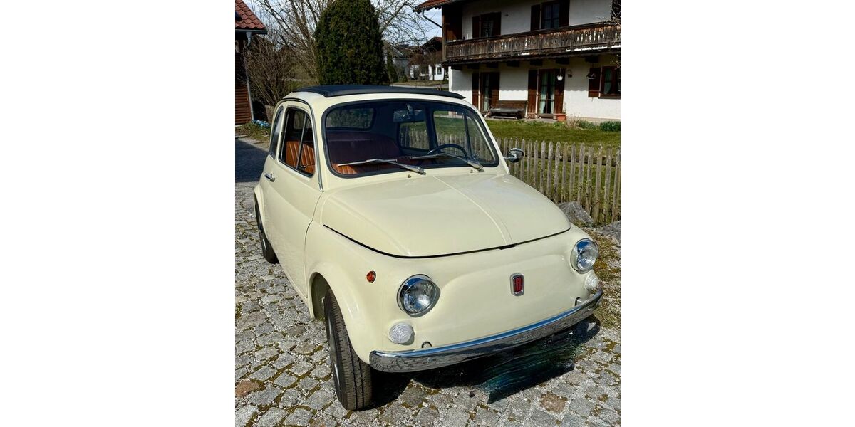 Fiat 500L 26.000 km 8.750 &euro; Bad Feilnbach 83075