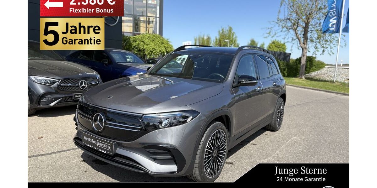 Mercedes-Benz EQB 28.236 km 42.980 &euro; Königsbrunn 86343
