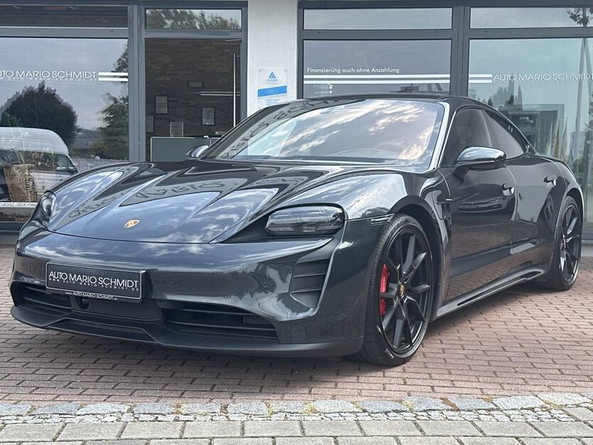 Porsche Taycan 49.850 km 75.450 € Königsbrunn bei Augsburg 86343