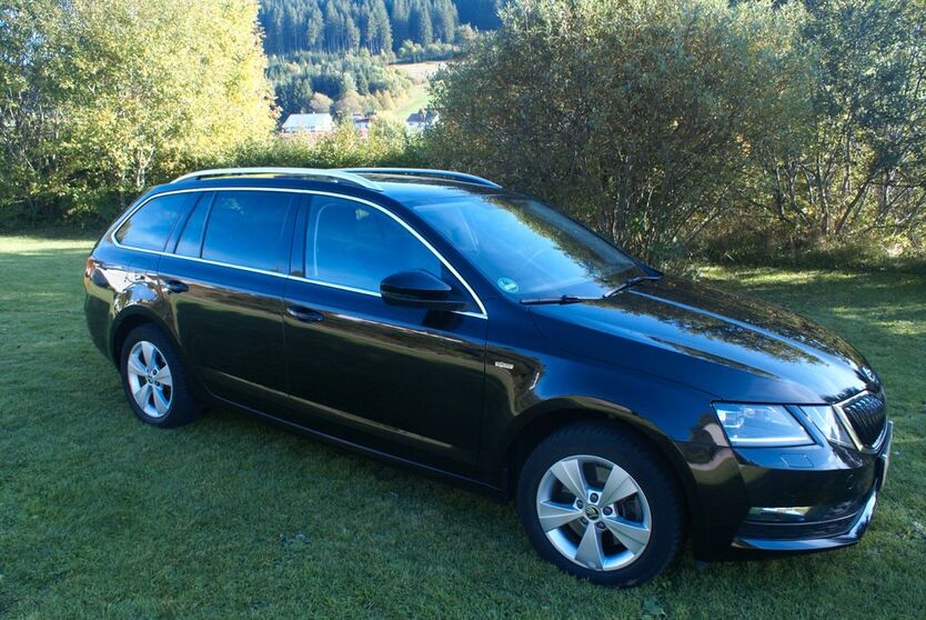 Skoda Octavia 40.600 km 22.300 € Vöhrenbach 78147