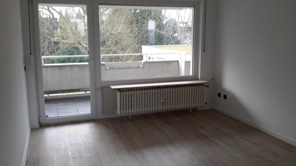 Zentrumsnahe, penthausartige Wohnung in Iserlohn 2 zimmer