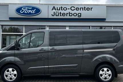 Ford Tourneo Custom 119.626 km 27.890 &euro; Jüterbog 14913