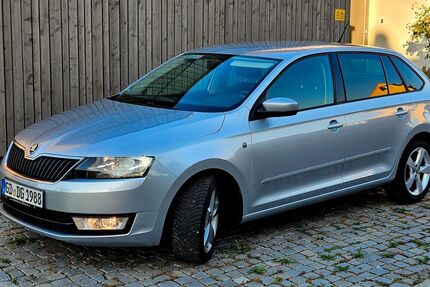 Skoda Rapid 129.600 km 7.200 &euro; Illerkirchberg 89171