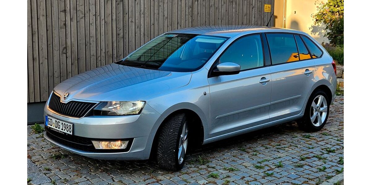 Skoda Rapid 129.600 km 7.200 &euro; Illerkirchberg 89171