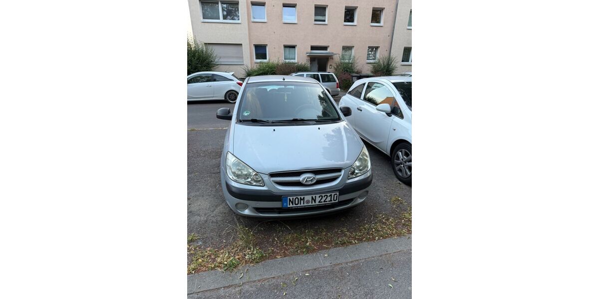 Hyundai Getz 169.000 km 1.999 &euro; Göttingen 37085