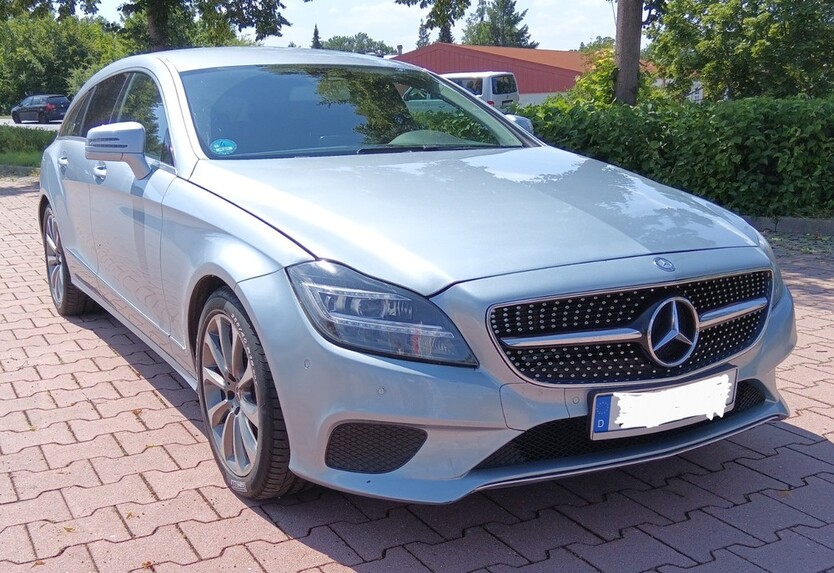 Mercedes-Benz Cls 220 196.000 km 16.999 € Ansbach 91522