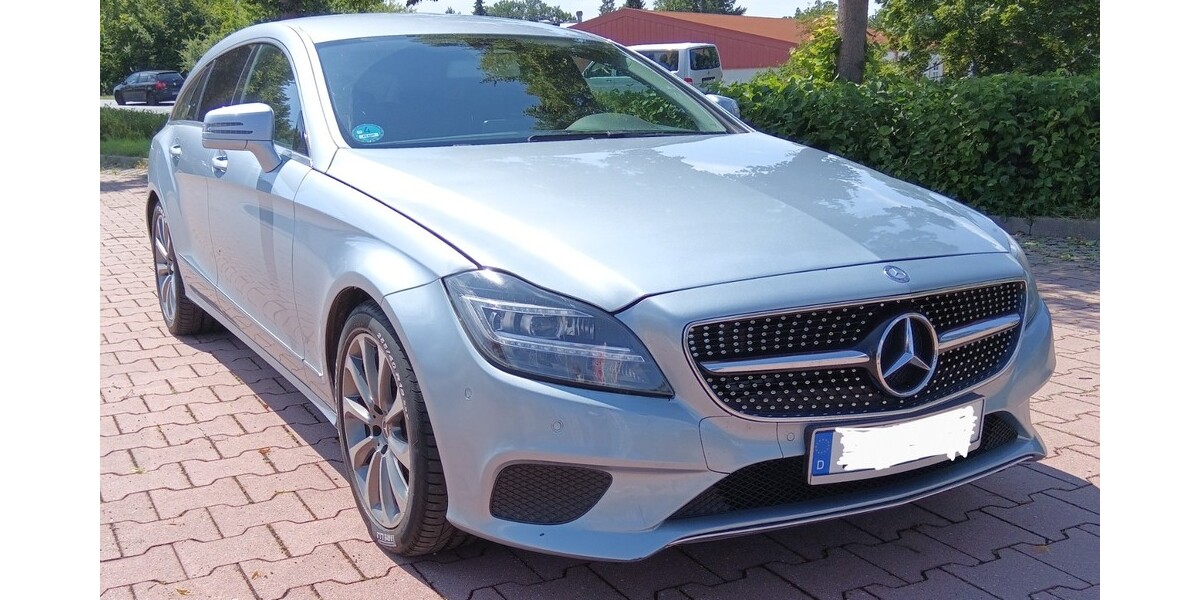 Mercedes-Benz Cls 220 200.000 km 15.999 &euro; Ansbach 91522