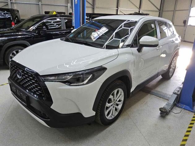 Toyota Corolla Cross 118.350 km 24.100 &euro; Bad Gögging 93333