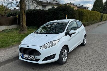 Ford Fiesta 80.000 km 6.499 &euro; Bielefeld 33739
