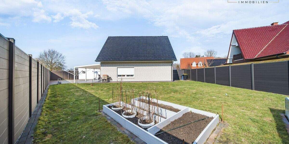 Einfamilienhaus Molbergen - 5 Zimmer, 130 m&sup2;, 399.000&euro; | Angebot:25835495