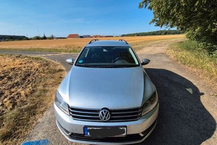 VW Passat Variant 195.676 km 9.000 &euro; Stalldorf 97283