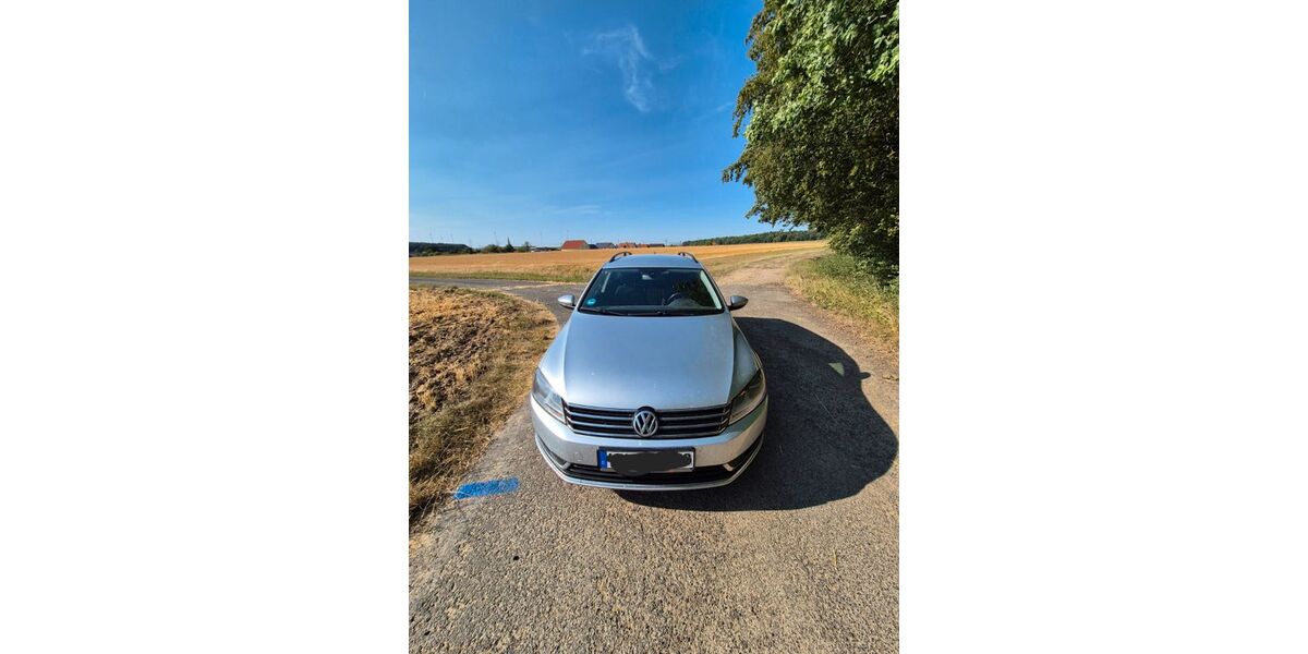 VW Passat Variant 195.676 km 9.000 &euro; Stalldorf 97283