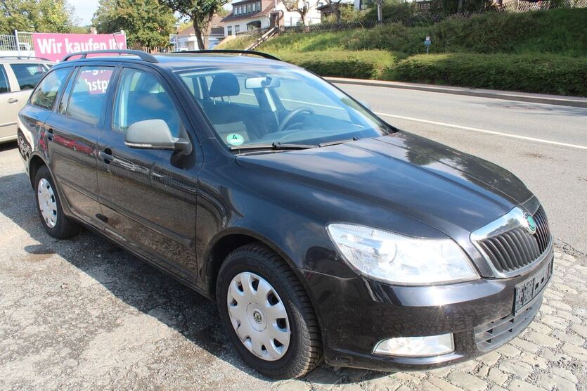 Skoda Octavia 248.305 km 2.499 € Herzberg am Harz 37412