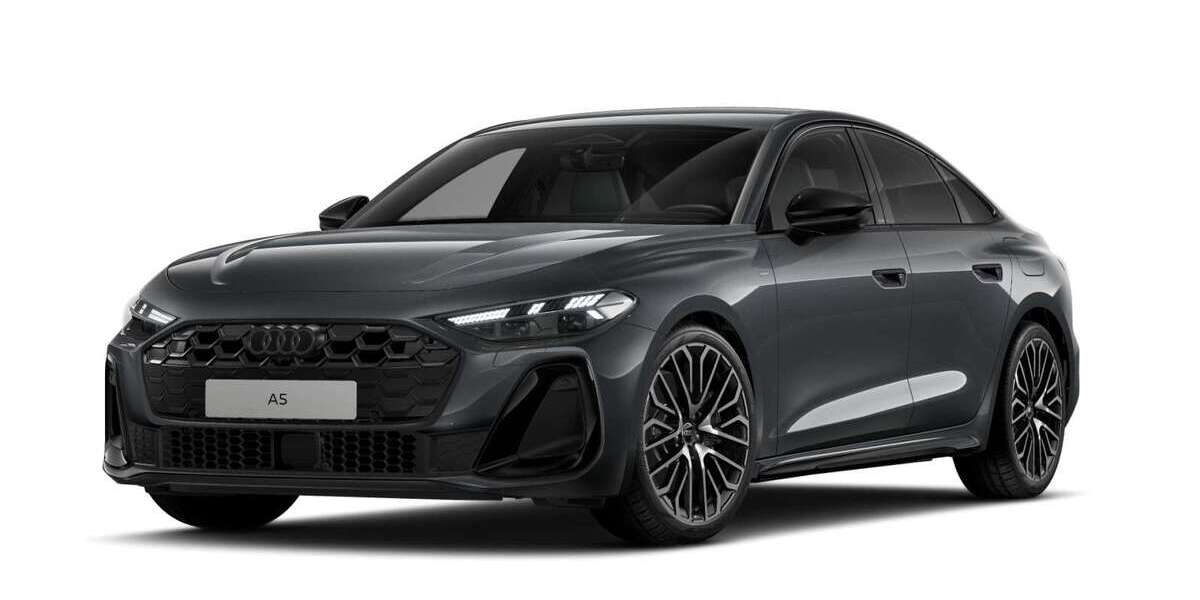 Audi A5 5.000 km 64.790 &euro; Alsfeld 36304