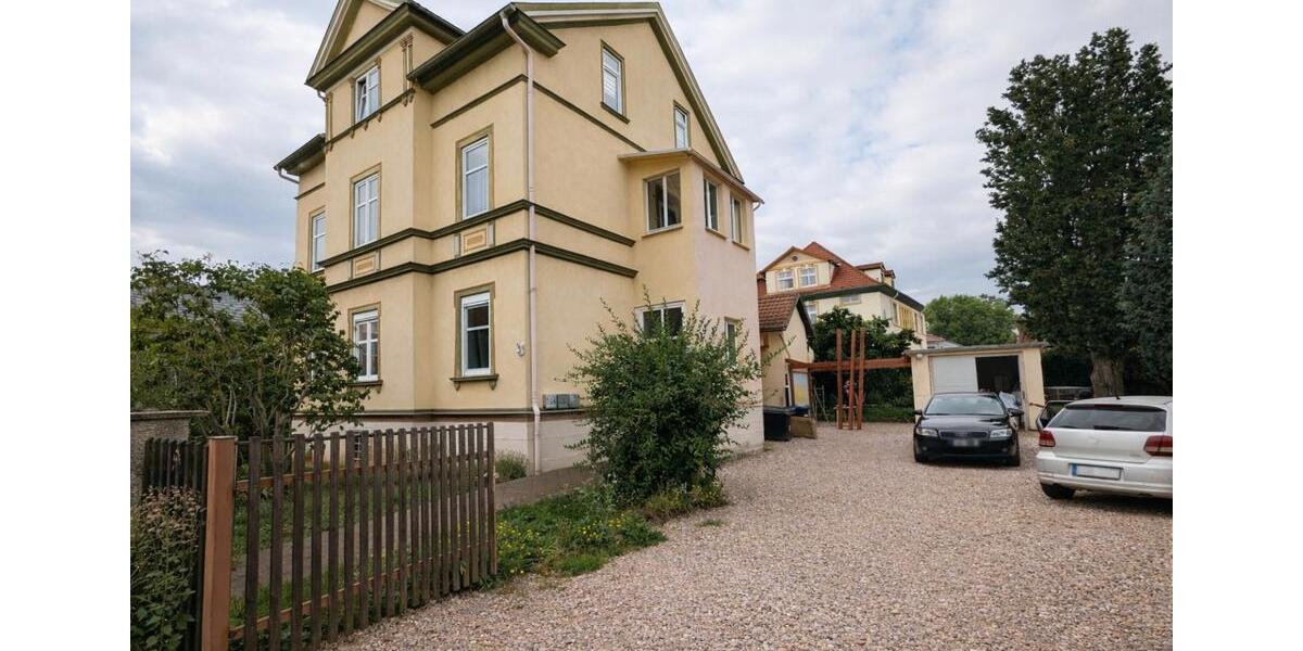 Erdgeschoßwohnung Waltershausen - 3 Zimmer, 88 m&sup2;, 615&euro; | Angebot:25934036