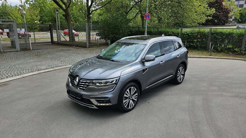 Renault Koleos 32.500 km 24.950 &euro; Berlin 10709