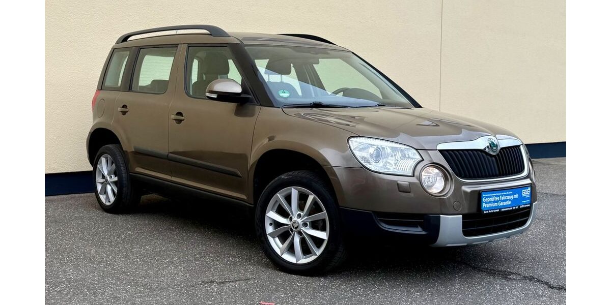 Skoda Yeti 136.114 km 8.490 &euro; Hamburg 20537