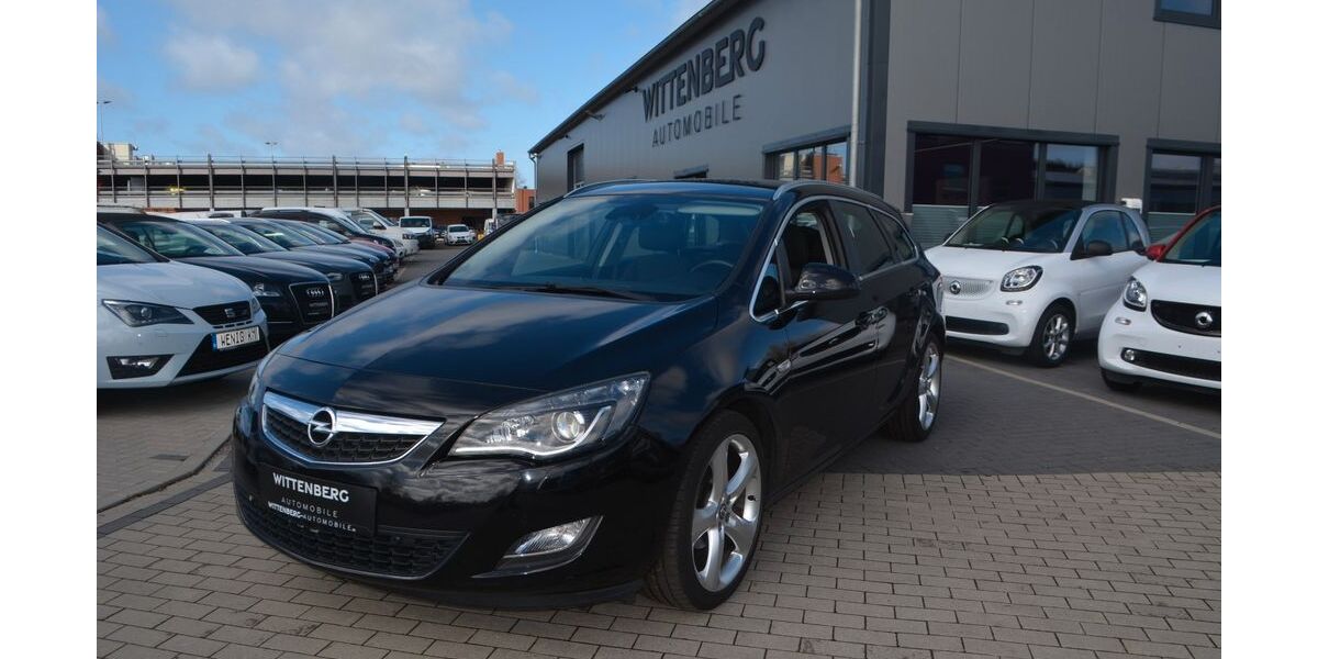 Opel Astra 114.950 km 8.900 &euro; Cuxhaven 27472