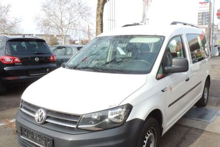 VW Caddy