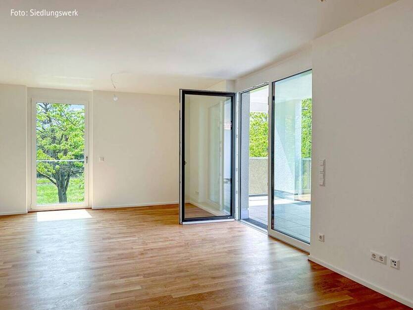 3-Zimmer-Wohnung in Leinfelden-Echterdingen »Schelmenäcker Haus 2, preisgedämpft«