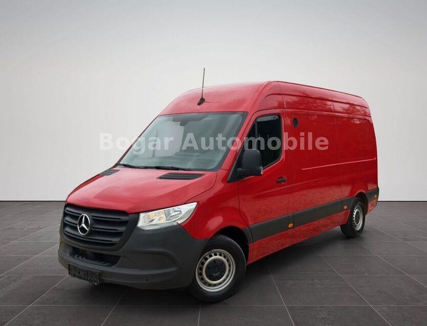 Mercedes-Benz Sprinter 114.000 km 24.871 € Mönchengladbach 41066