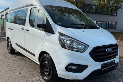 Ford Transit Custom 273.544 km 14.190 &euro; Hamburg 20539