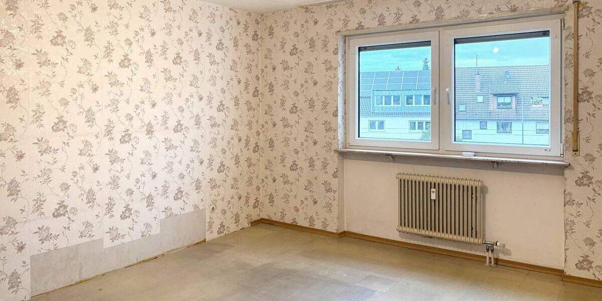Etagenwohnung Edingen-Neckarhausen Edingen - 2 Zimmer, 64 m&sup2;, 220.000&euro; | Angebot:25262848