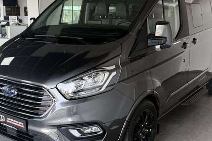 Ford Tourneo Custom 63.600 km 36.850 € Heroldstatt 72535