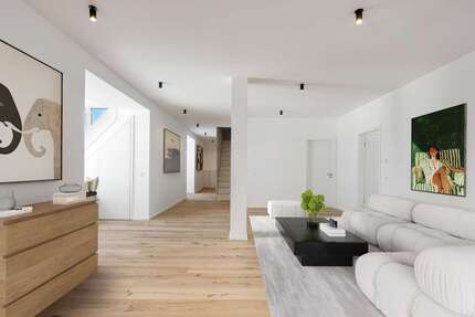 Wohnung München Schwabing-Freimann - 5 Zimmer, 207 m&sup2;, 3.170.000&euro; | Angebot:25523420