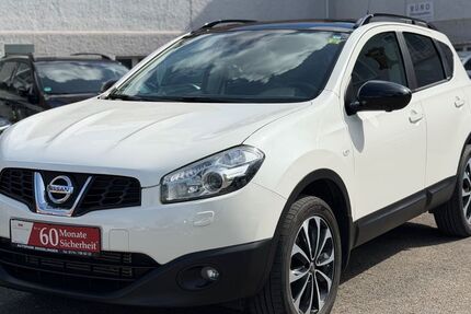 Nissan Qashqai 177.000 km 7.200 &euro; Deisslingen 78652