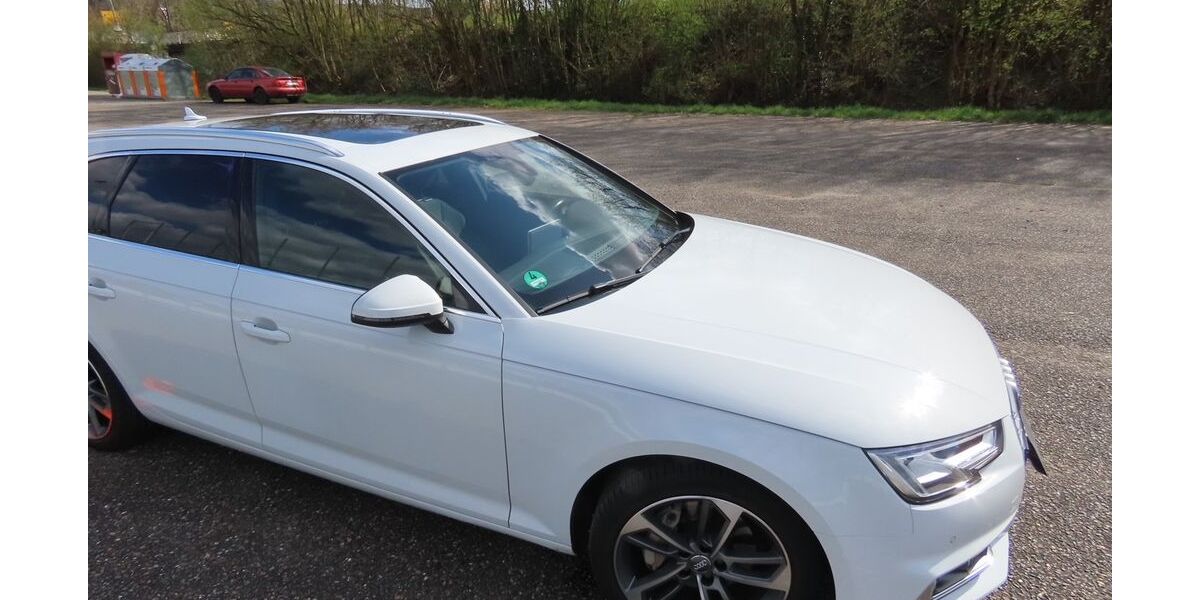 Audi A4 97.000 km 20.250 &euro; Mosbach 74821