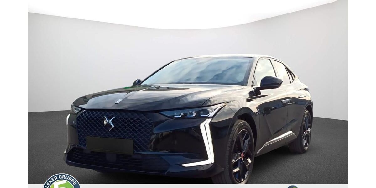 DS Automobiles DS4 53.776 km 21.899 &euro; Borken 46325