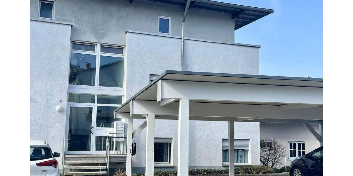 Etagenwohnung Wettenberg Krofdorf-Gleiberg - 2 Zimmer, 65 m&sup2;, 198.000&euro; | Angebot:25409907