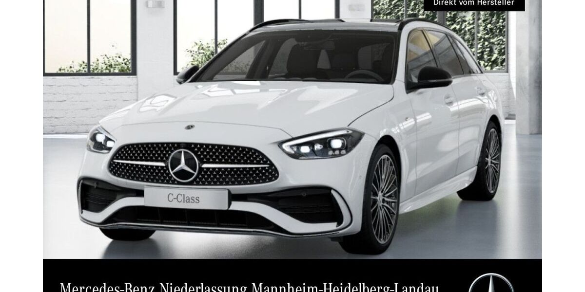 Mercedes-Benz C 300 14.000 km 57.890 &euro; Heidelberg 69126