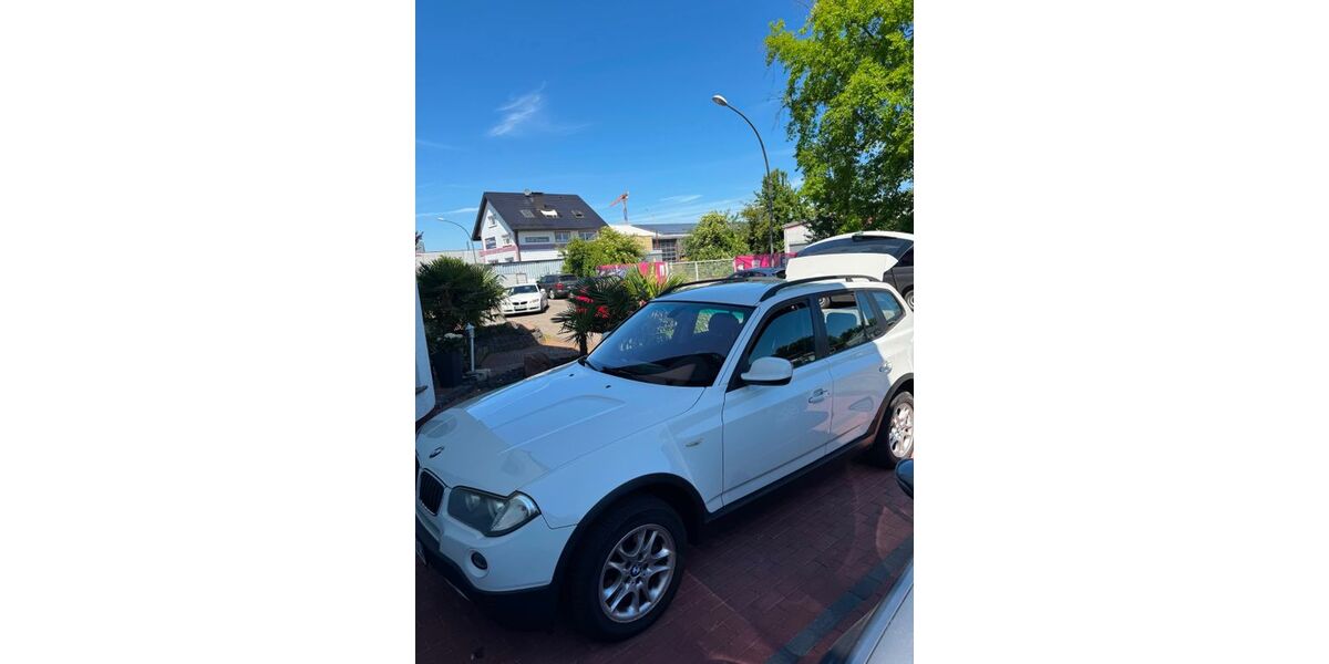BMW X3 221.000 km 8.490 &euro; Oftersheim 68723