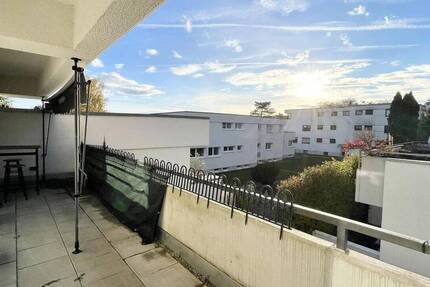 Sonnige 3-Zimmer-Wohnung am Ulmer Safranberg 3 zimmer