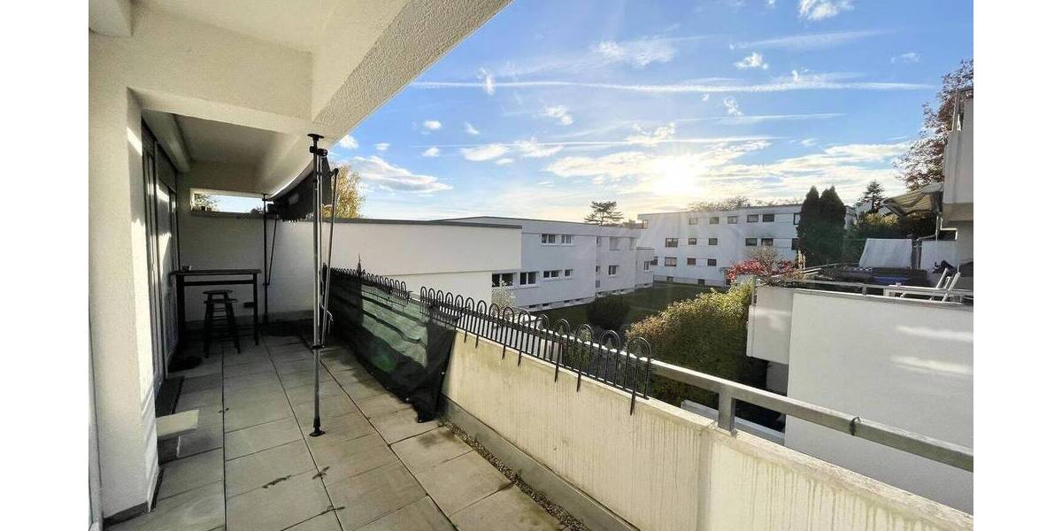 Sonnige 3-Zimmer-Wohnung am Ulmer Safranberg 3 zimmer