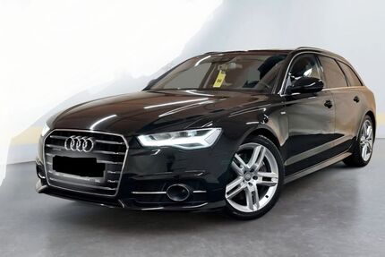Audi A6 190.000 km 22.000 &euro; TREBSEN 04687
