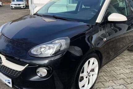 Opel Adam 57.500 km 8.450 &euro; Reutlingen 72770