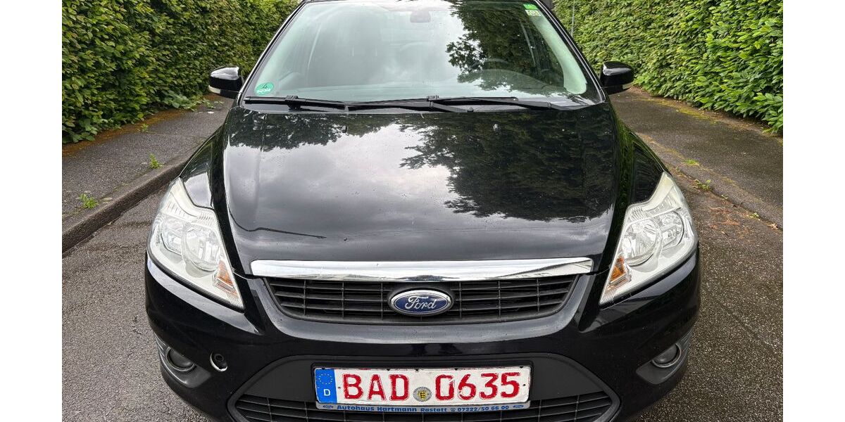 Ford Focus 245.456 km 2.000 &euro; Baden-Baden 76532